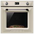 Backofen SFP6925PPZE1 - Creme (59,7/58,8/54,8cm) - SMEG Backofen SFP6925PPZE1 - Creme (59,7/58,8/54,8cm) - SMEG