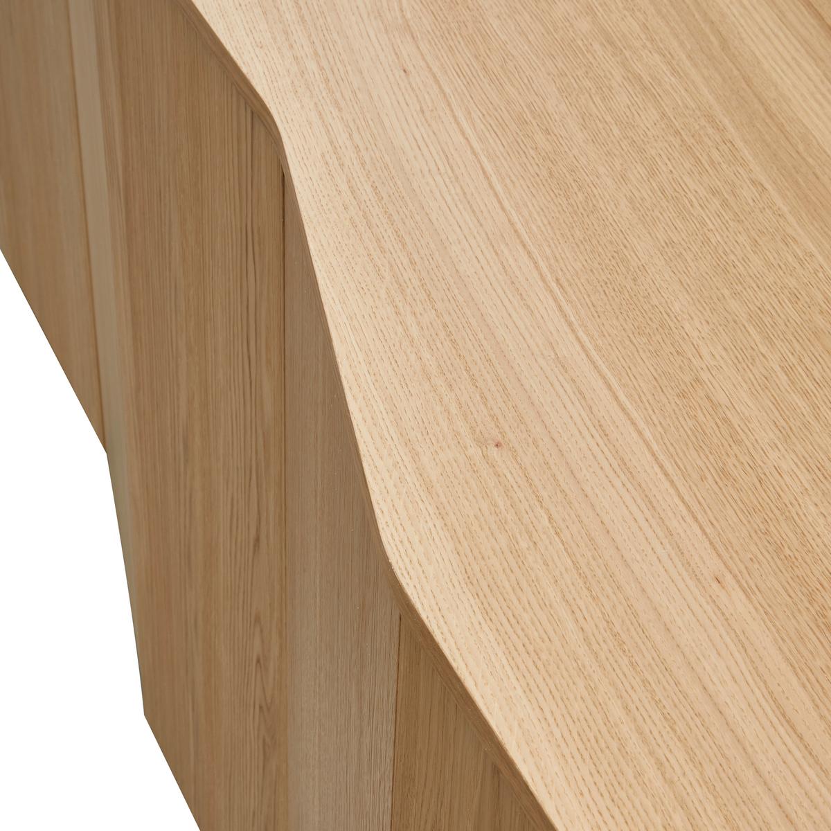 Kommode Zuma Eichefarben - Eichefarben, Design, Holz (200/85/45cm) - Livetastic