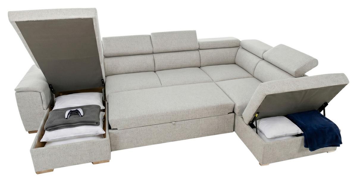 Kutna Garnitura Sanford - Moderno (326/94/216cm) - Modern Living