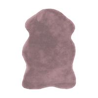 KUNSTFELL RABBIT SHEEPSKIN 225 LILA - Lila, Konventionell, Textil (60/90cm) - Kayoom
