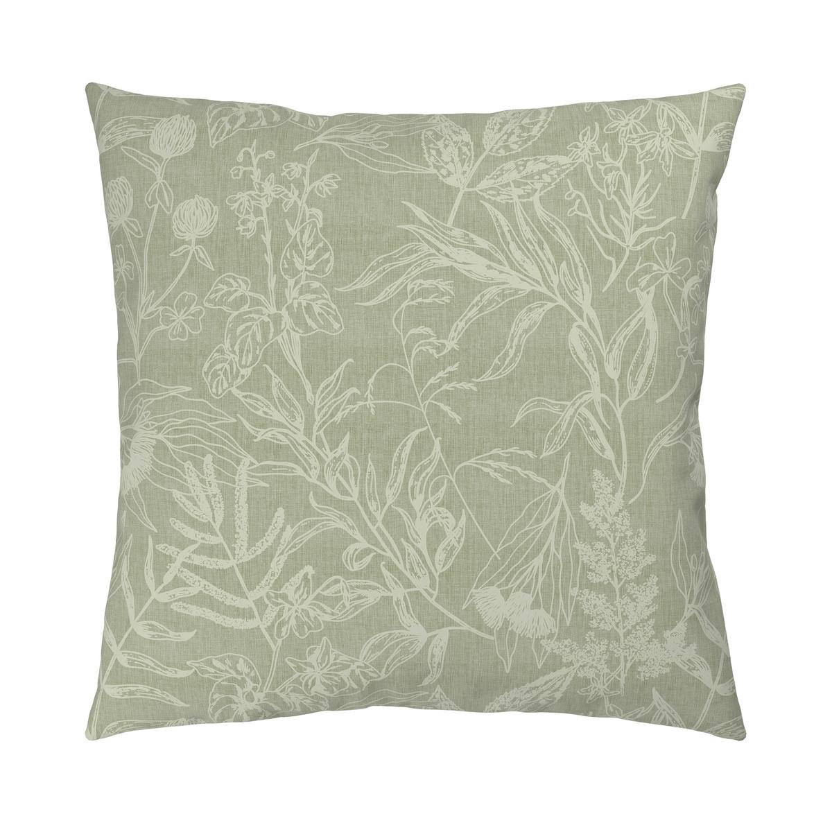 Bettwäsche Tylpur XXL Salbeigrün ca. 200x200cm - Salbeigrün, Textil (200/200cm) - Mömax