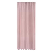 Thermo Függöny Anton 135/255 - rózsaszín, textil (135/255cm) - Mömax