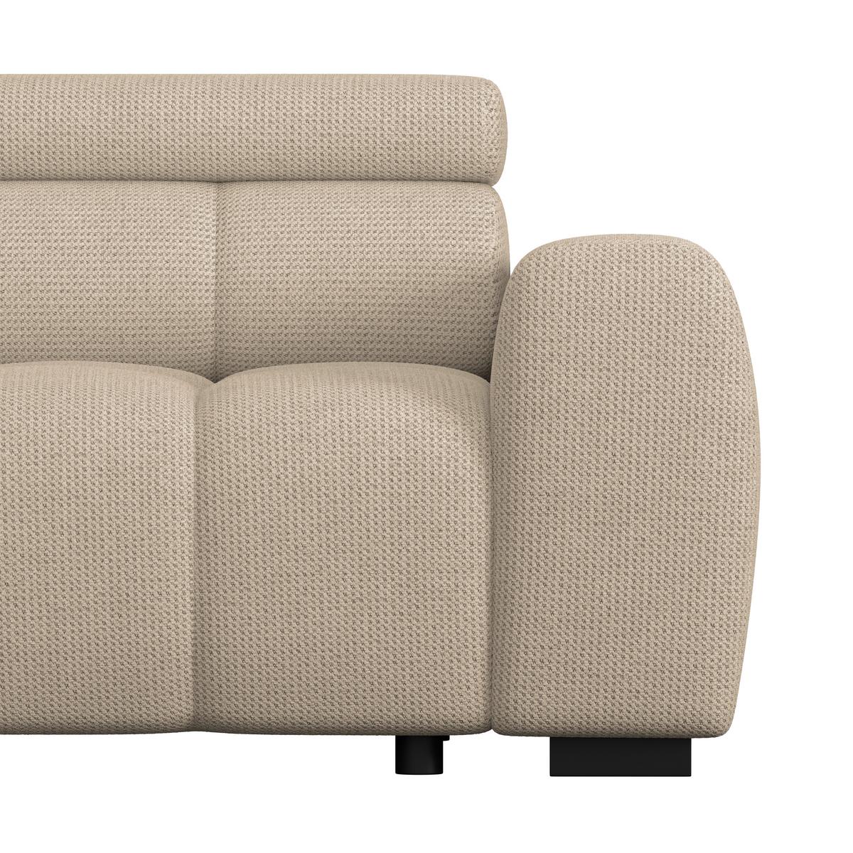 Coltar FARGO S - maro/bej, Trend, textil (168/285cm)