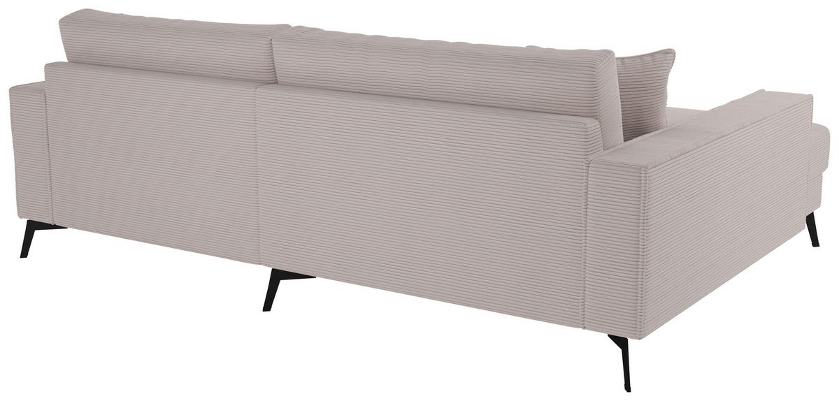 Coltar TED - gri deschis, Trend, textil (228/174cm) - Modern Living