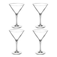 Kozarec Za Koktajl 160615 Set 4/1 - Moderno (12/19cm) - Mömax