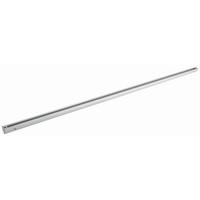 Schienensystem Schiene in Titanfarben max. 1000 Watt - Titanfarben, Basics, Metall (100cm) - Paulmann