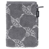 RĘKAWICA DO KĄPIELI JOOP! CLASSIC CORNFLOWER - antracytowy, Design, tkanina (16/22cm) - Joop!