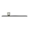 TABLETTE MURALE BIGG -SB- - anthracite, matériau en bois (80/1,6/25cm) - Mömax