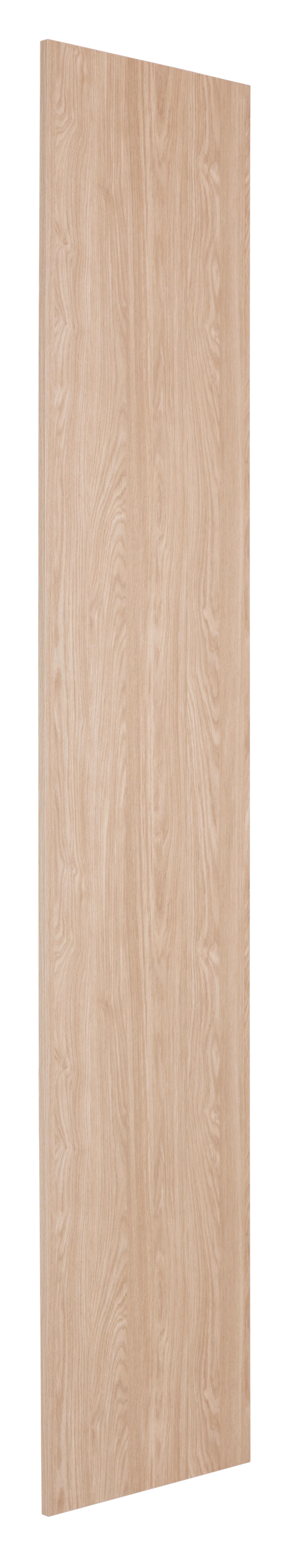 Tür Unit in Eichefarben - Eichefarben, Modern, Holzwerkstoff (45,3/232,6/1,8cm) - Based