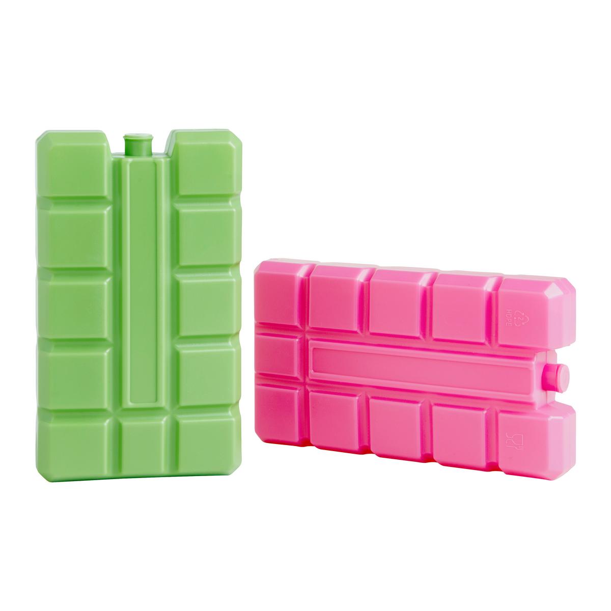 Uložak Za Prijenosni Hladnjak Mario - boje limete/pink, Konvencionalno, plastika (16/3,2/9,2cm) - Mömax