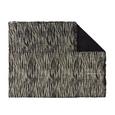 Felldecke Lc in Schwarz/Weiß - Schwarz/Weiß, MODERN, Textil (130/170cm) - Premium Living Felldecke Lc in Schwarz/Weiß - Schwarz/Weiß, MODERN, Textil (130/170cm) - Premium Living