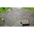 Ploščice Za Teraso Willi - siva, umetna masa (30/2,2/30cm) - Mömax modern living Ploščice Za Teraso Willi - siva, umetna masa (30/2,2/30cm) - Mömax modern living