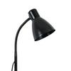 GOLVLAMPA NOMP - svart, Lifestyle, metall/plast (18/147cm) - Mömax