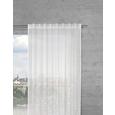 Fertigvorhang Livie in Weiß - Weiß, Basics, Textil (135/245cm) - Premium Living Fertigvorhang Livie in Weiß - Weiß, Basics, Textil (135/245cm) - Premium Living