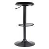 Barski Stol Barhocker - črna, Moderno, kovina (40/79/40cm) - MID.YOU