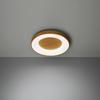 LED-TAKLAMPA LUZIA - vit/ekfärgad, metall/plast (60/60/10cm) - Premium Living