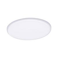 LED-Paneel Veluna VariFit in Weiß max. 15 Watt - Weiß, Basics, Kunststoff (18,5cm) - Paulmann