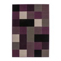 Läufer Sona 2034 Silber 80x150 - Multicolor, Basics, Textil (80/150cm) - Kayoom
