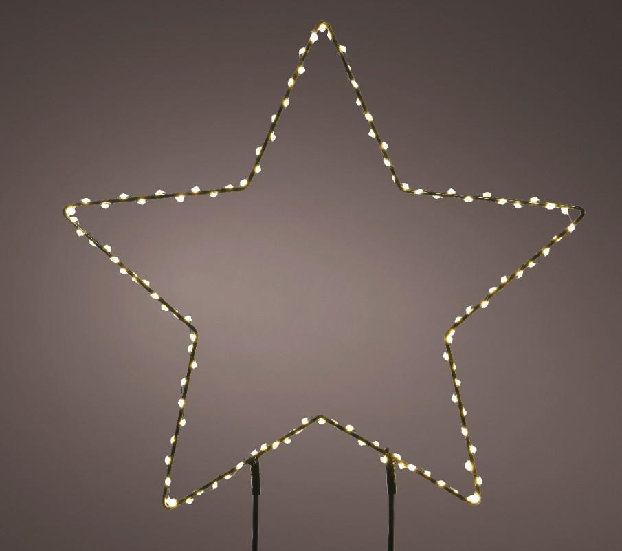 DEKORACJA ŚWIETLNA LED 493373 - BLACK FOREST - Basics (0.60/38,00/38,00cm)