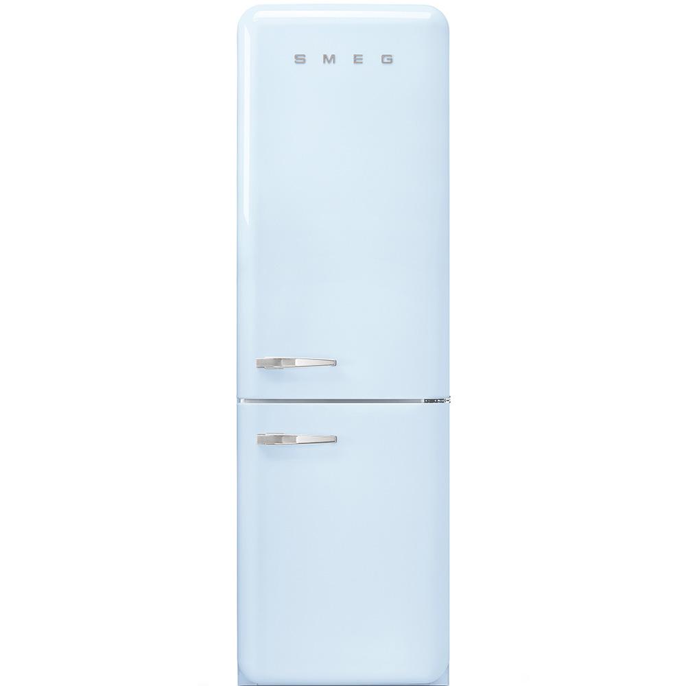 Kühl-Gefrier-Kombination FAB32RPB5 - Pastellblau, Design (60,1/196,8/78,8cm) - SMEG