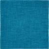 PÁRNAHUZAT VÁSZON 50/50 - türkiz, Konventionell, textil (40/40cm) - Premium Living