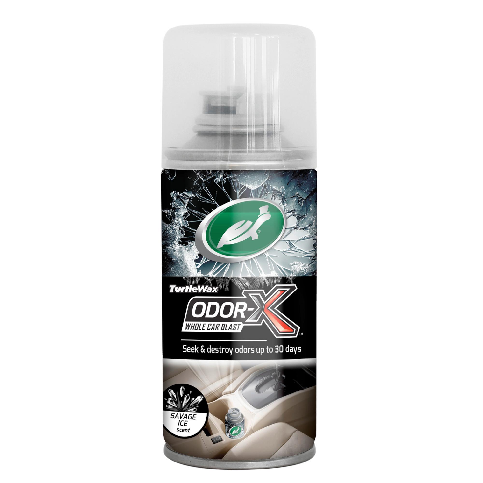 Szagsemlegesítő Turtlewax Power Out Savage Ice - többszínű, fém (100ml)