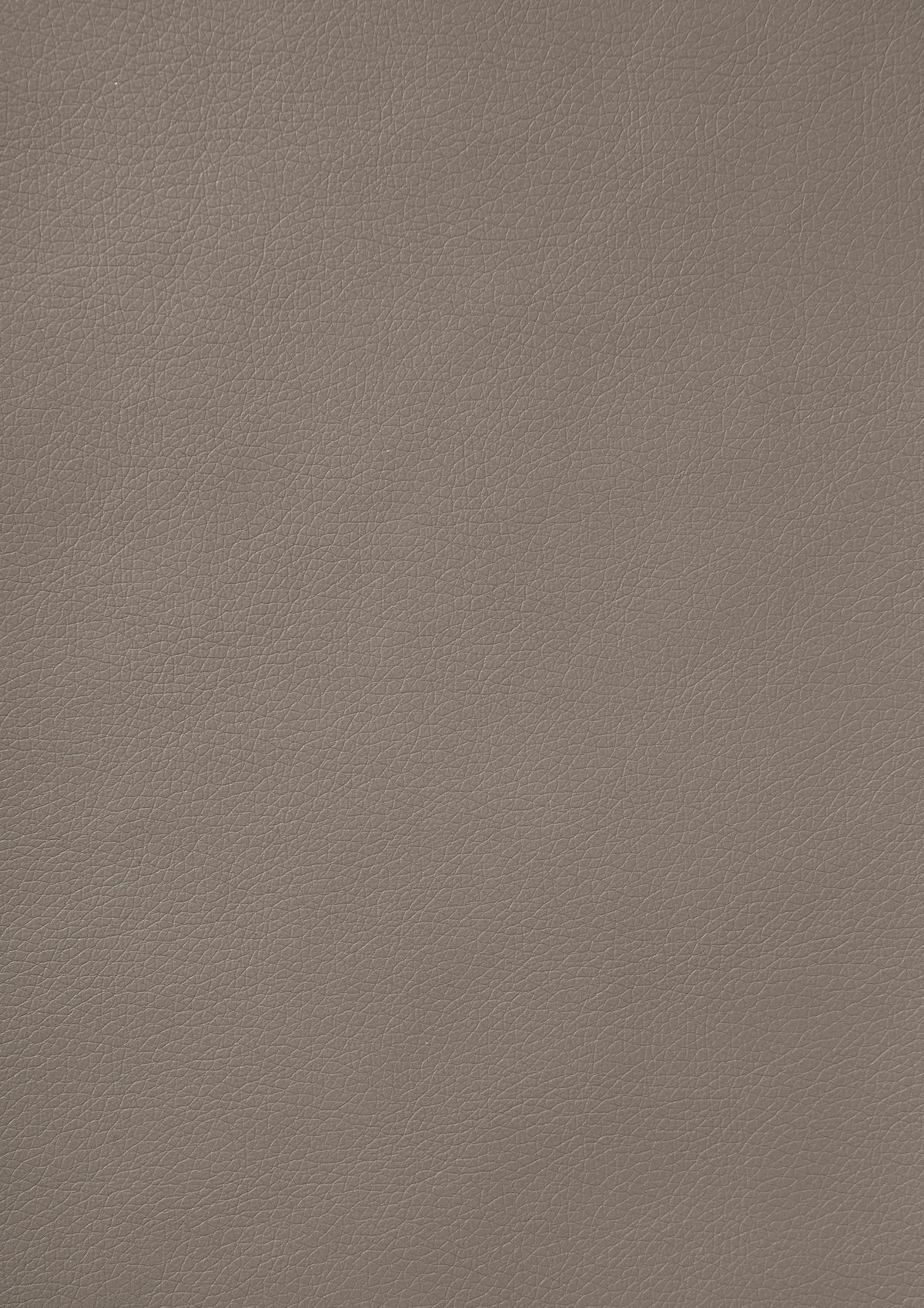 Polsterbett Baltimore Taupe ca. 160x200 cm - Taupe/Alufarben, MODERN, Textil/Metall (160/200cm) - Livetastic
