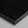 DÖRRMATTA LIZZY - svart, Basics, plast (48/62cm) - Modern Living