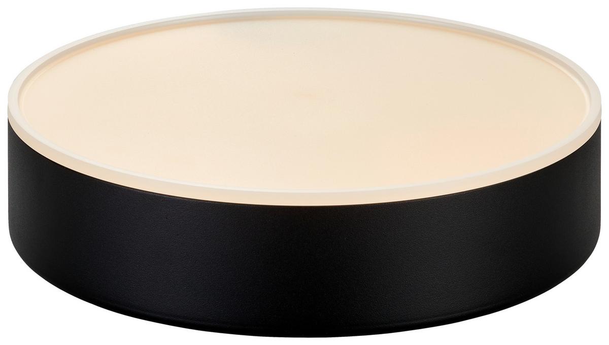 LAMPA SUFITOWA LED HUE ENRAVE S CEILING LAMP - czarny, Design, metal (26,1/6,6cm) - Philips HUE