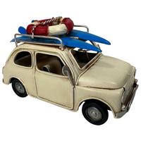 Vehicul decorativ SUSA - multicolor, Konventionell, plastic/metal - Mömax