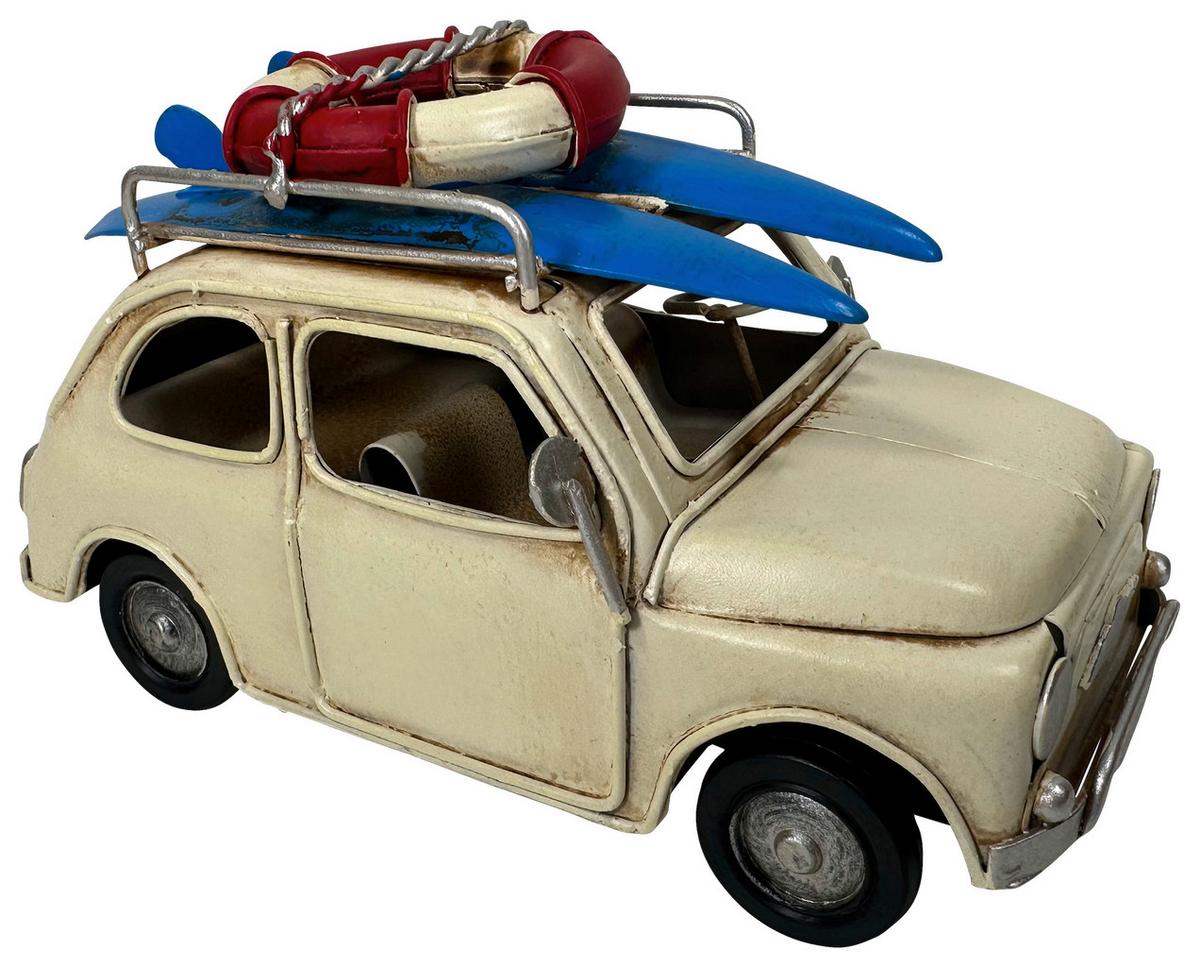 Vehicul decorativ SUSA - multicolor, Konventionell, plastic/metal - Mömax