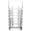 Longdrinkglas Skye in Klar - Klar, KONVENTIONELL, Glas (7,1/14,5cm) - Modern Living