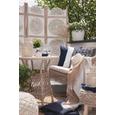 Farfurie Întinsă Nina - albastru, ceramică (26,5cm) - Modern Living Farfurie Întinsă Nina - albastru, ceramică (26,5cm) - Modern Living