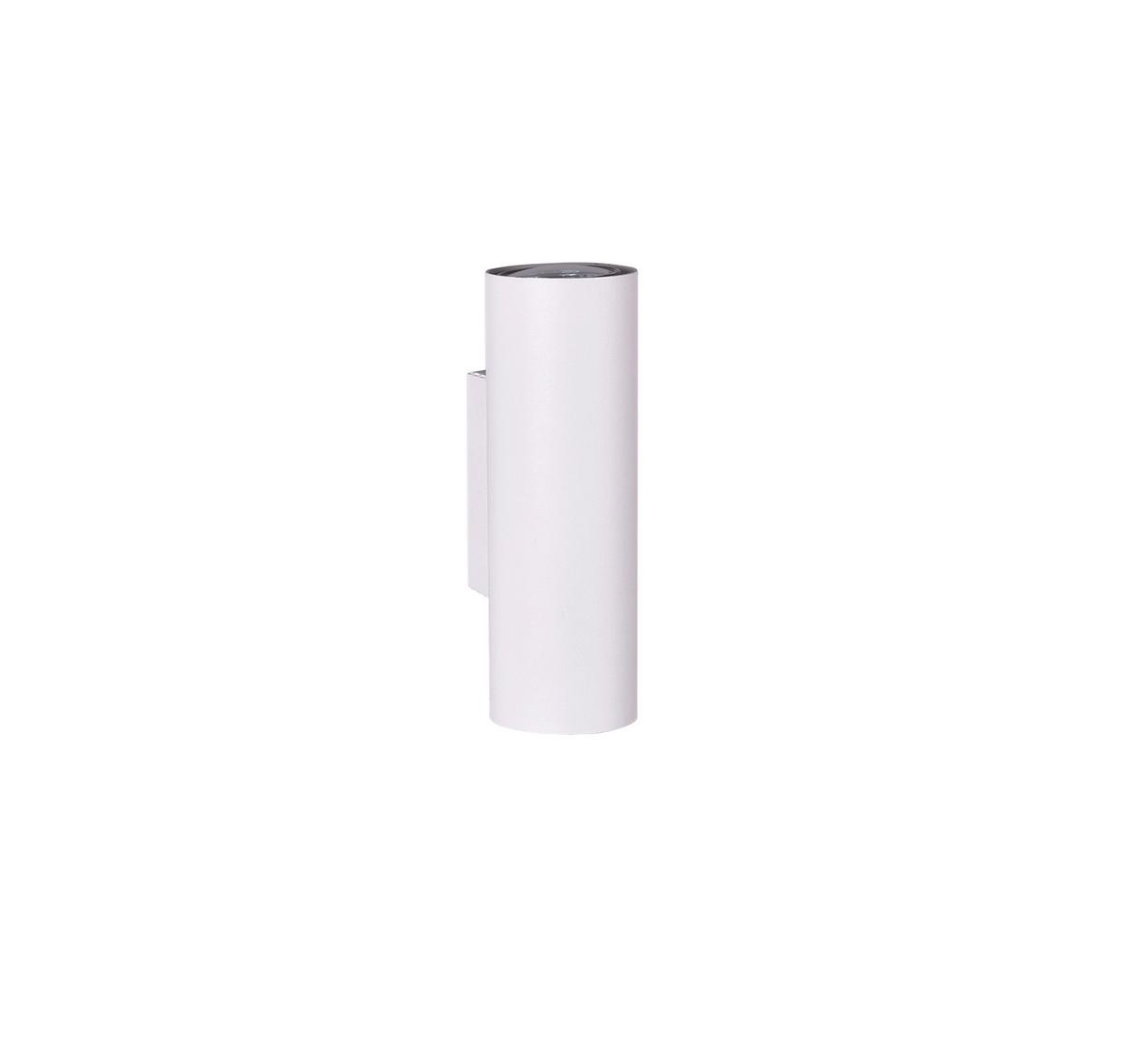 Wandleuchte Marley Weiß max. 35 Watt - Weiß, Design, Metall (6/8/18cm) - Trio Leuchten