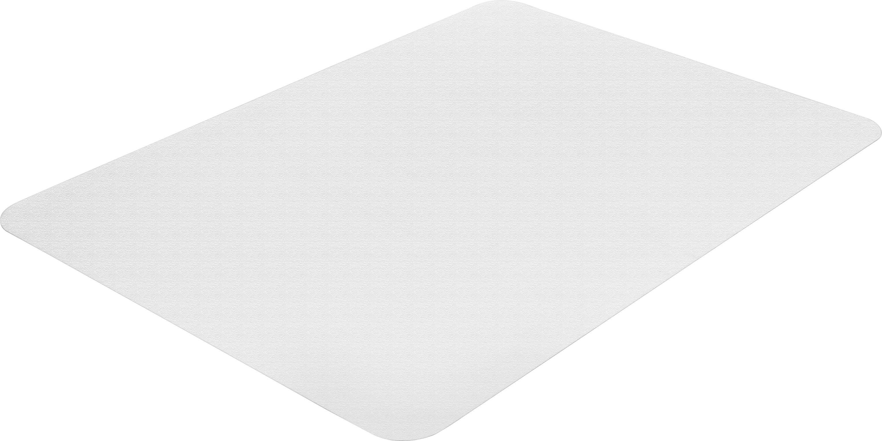 Antirutschmatte Erich in Transparent ca. 90x120cm - Transparent, Basics, Kunststoff (90/120cm) - Modern Living