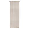 Končana Zavesa Luka - naravne barve, Konvencionalno, tekstil (135/245cm) - Premium Living