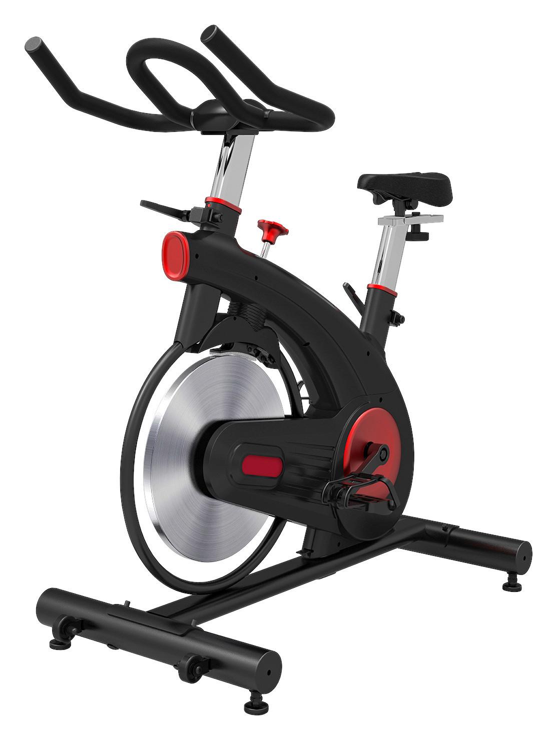 ROWER STACJONARNY NABO SB 1000 - czarny, Konventionell (113,7/110,7/55,6cm)