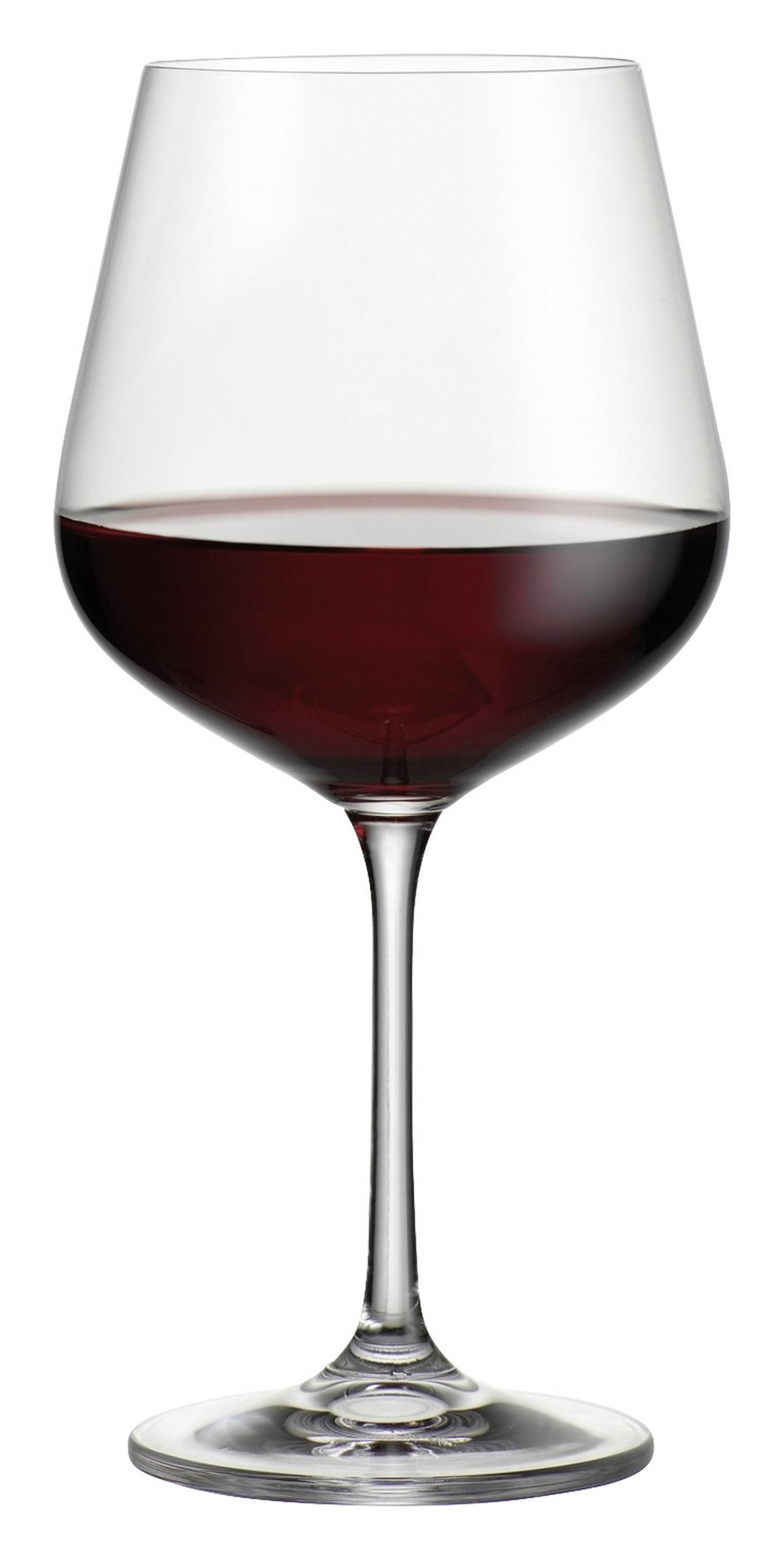 Čaša Za Burgundac Norma - prozirno, Moderno, staklo (0,6l) - Bohemia
