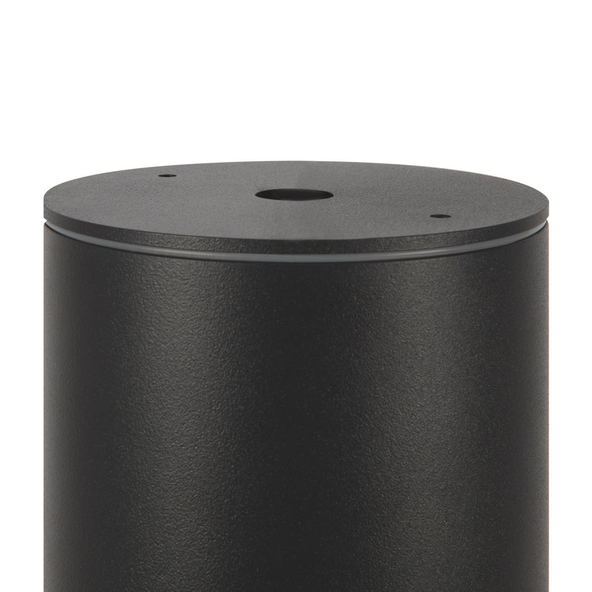 Außendeckenleuchte Bar Graphitfarben max. 7 Watt - Graphitfarben, Trend, Metall (9/11,5cm) - MAYTONI
