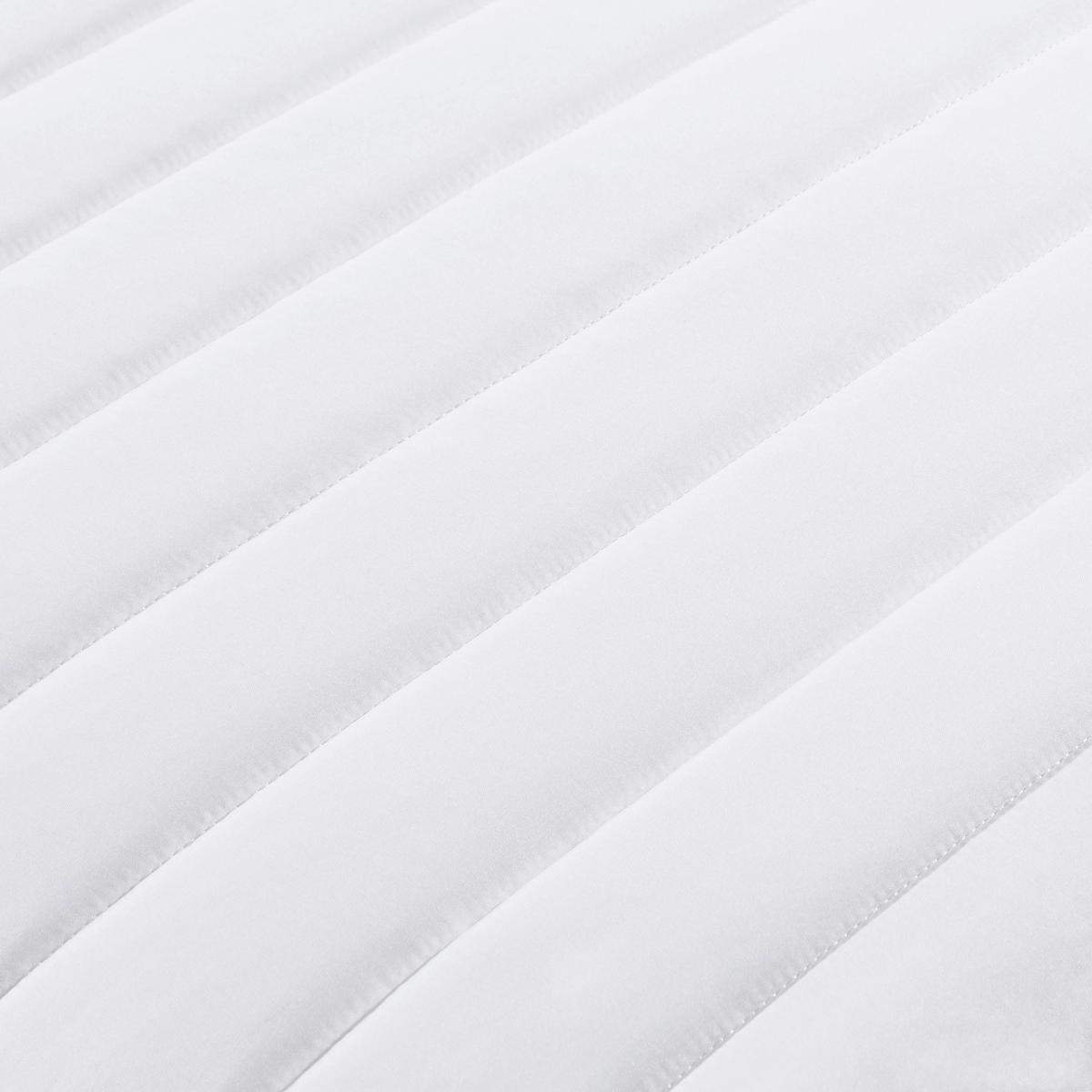 Taschenfederkernmatratze Memory Elastic ca. 90x200 cm - Weiss, Modern (90/200cm)