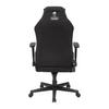 GAMINGSTOL DRAGON -EXKLUSIV- - vit/svart, Modern, metall/textil (64/127-135/69cm) - Mömax