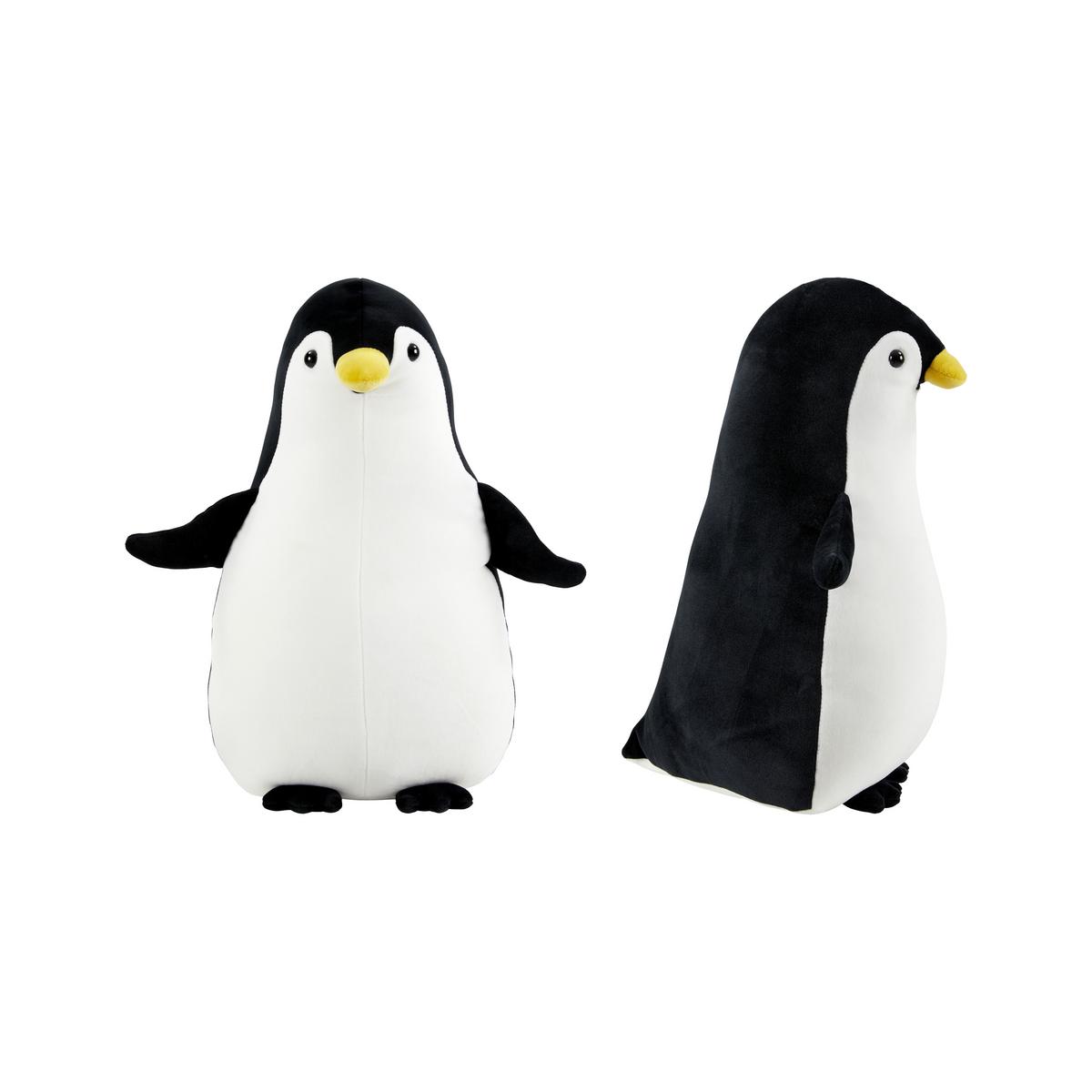 Plüssállat Jessy - fekete/fehér, Modern, textil (18/42cm) - Bessagi Kids