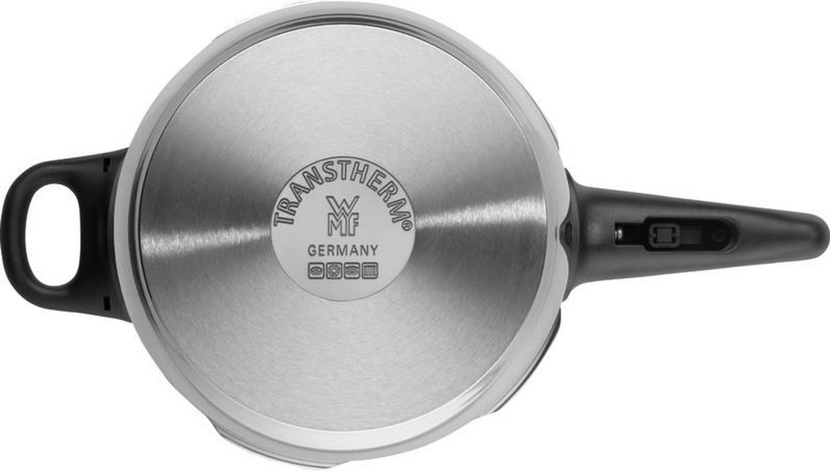 SZYBKOWAR 0791819990 WMF - kolor stalowy, Basics, metal (22cm) - WMF