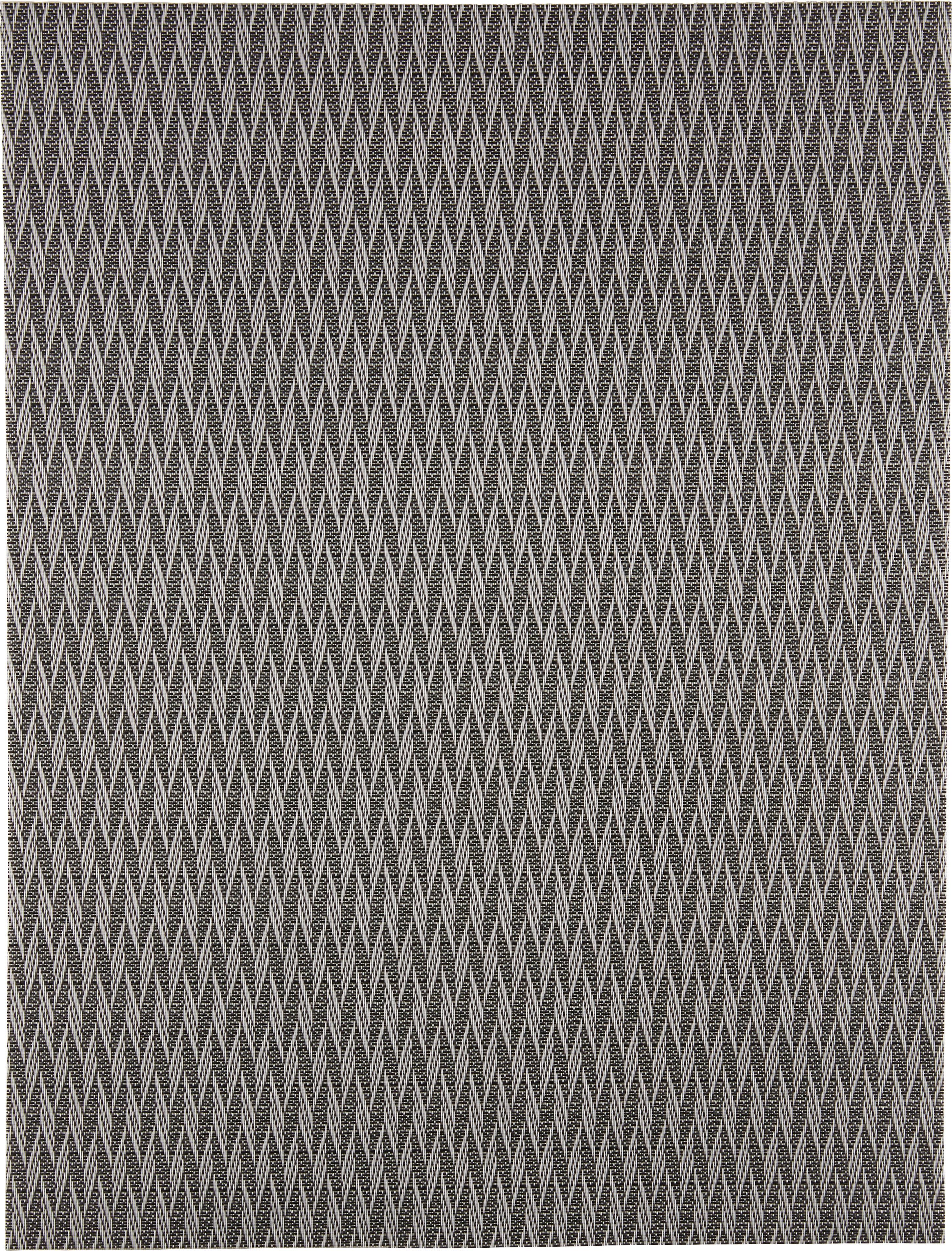 Tischset Mary in Schwarz ca. 33x45cm - Schwarz, Textil (33/45cm) - Modern Living