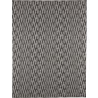 Tischset Mary in Schwarz ca. 33x45cm - Schwarz, Textil (33/45cm) - Modern Living