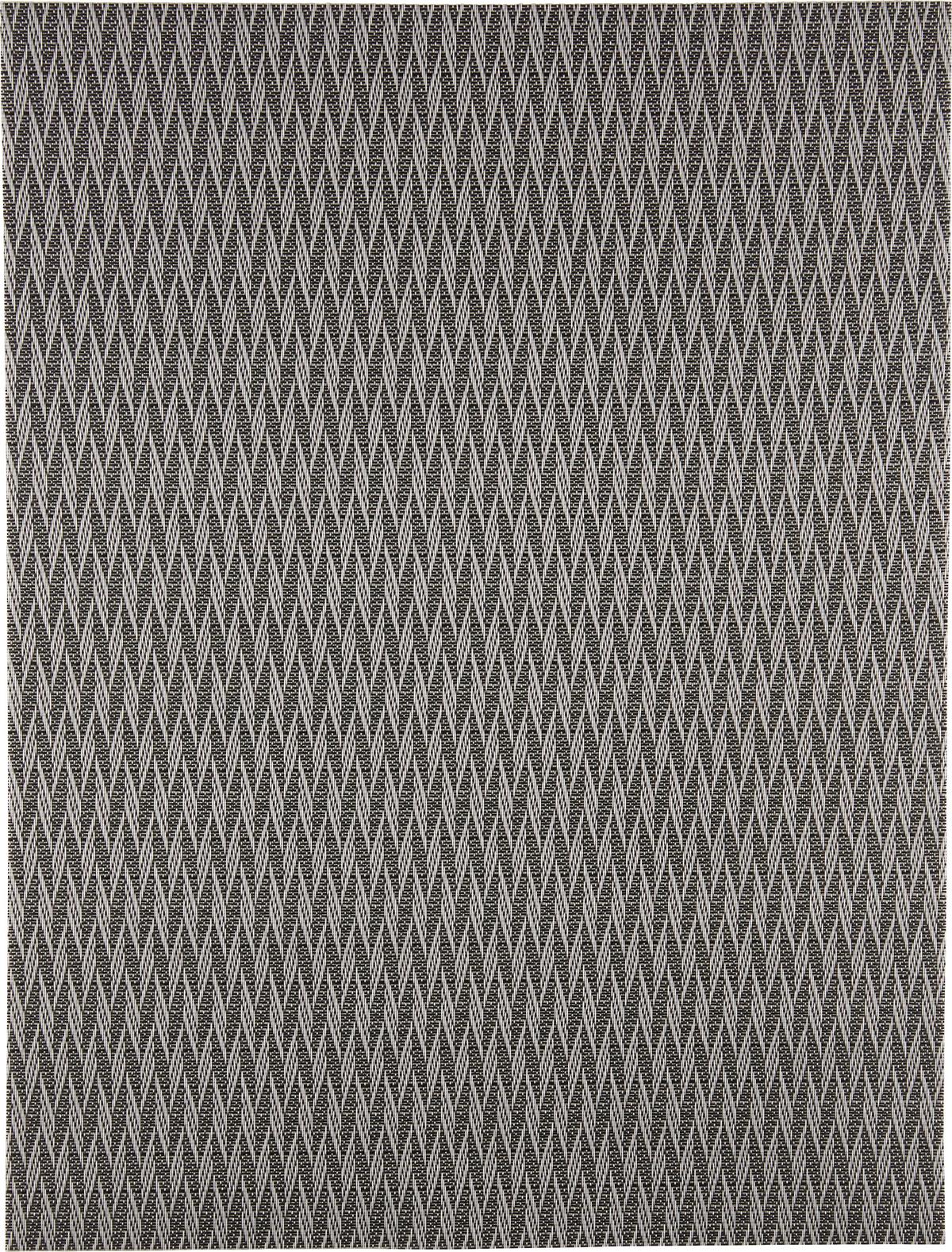 Tischset Mary in Schwarz ca. 33x45cm - Schwarz, Textil (33/45cm) - Modern Living