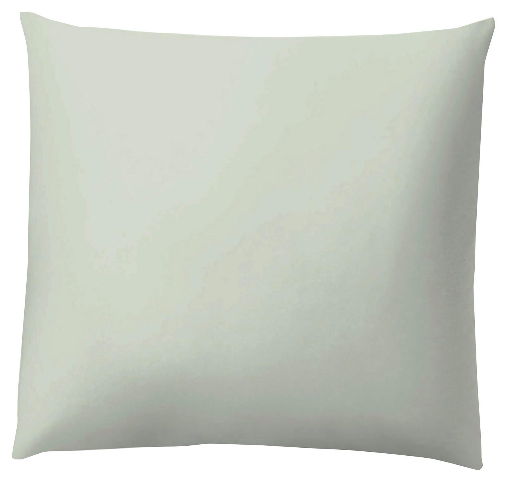 housse d'oreiller MARYS - Hellgrün, Modern, Textil (65/65cm) - Mary's