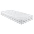 Partnermatratze Micro ca. 100x200cm - Weiß, Textil (100/200cm) - Nadana Partnermatratze Micro ca. 100x200cm - Weiß, Textil (100/200cm) - Nadana