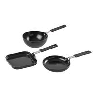 MINITIGAIE ROBERTO - negru, Konventionell, metal - Mömax