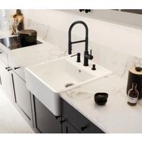 SPÜLE 514501 - Design (60/63cm) - Blanco